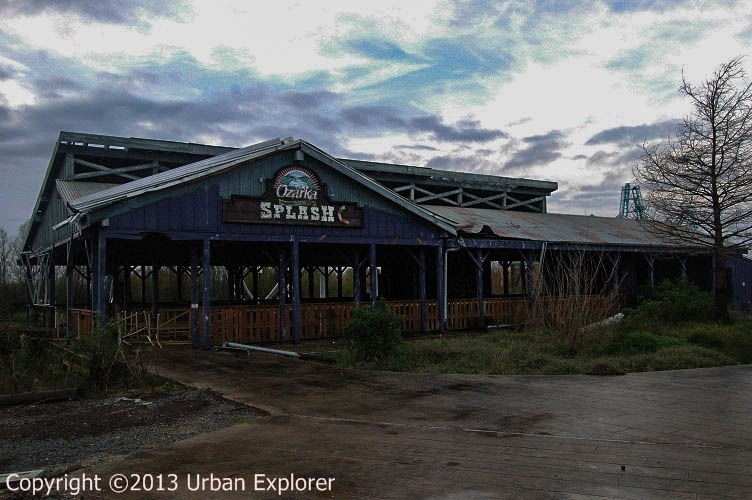 Ghost Town Amusements